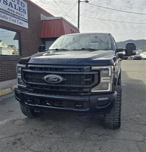 2021 Ford F-350 Super Duty Limited   - Photo 2 - Helena, MT 59601