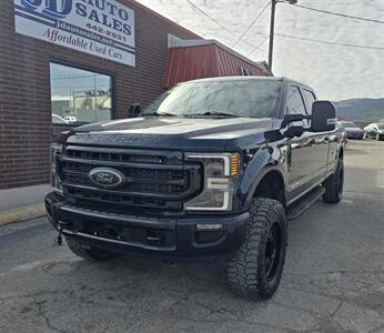 2021 Ford F-350 Super Duty Limited   - Photo 3 - Helena, MT 59601