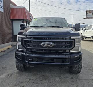 2021 Ford F-350 Super Duty Limited   - Photo 4 - Helena, MT 59601