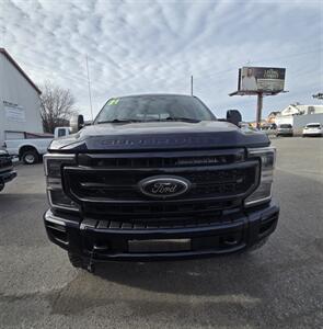 2021 Ford F-350 Super Duty Limited   - Photo 21 - Helena, MT 59601