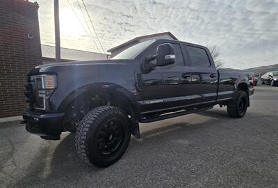 2021 Ford F-350 Super Duty Limited   - Photo 15 - Helena, MT 59601