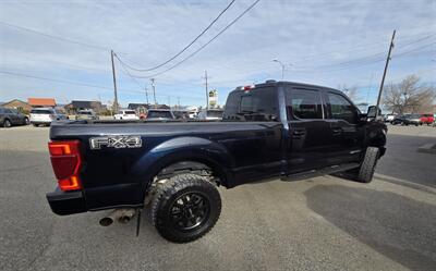 2021 Ford F-350 Super Duty Limited   - Photo 18 - Helena, MT 59601