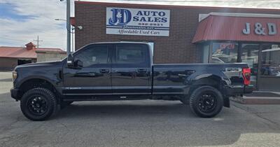 2021 Ford F-350 Super Duty Limited   - Photo 1 - Helena, MT 59601