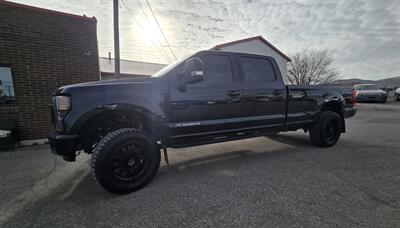 2021 Ford F-350 Super Duty Limited   - Photo 16 - Helena, MT 59601