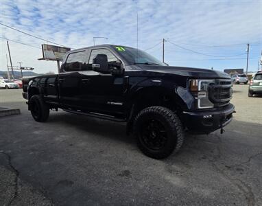 2021 Ford F-350 Super Duty Limited   - Photo 23 - Helena, MT 59601