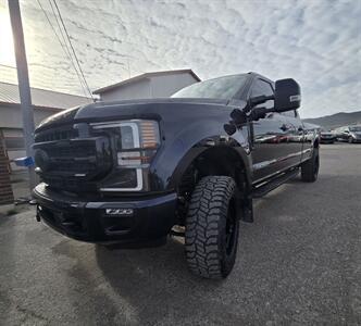 2021 Ford F-350 Super Duty Limited   - Photo 14 - Helena, MT 59601