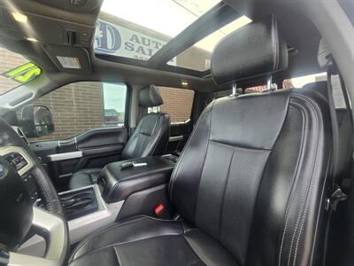 2021 Ford F-350 Super Duty Limited   - Photo 19 - Helena, MT 59601