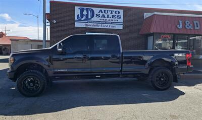 2021 Ford F-350 Super Duty Limited   - Photo 20 - Helena, MT 59601