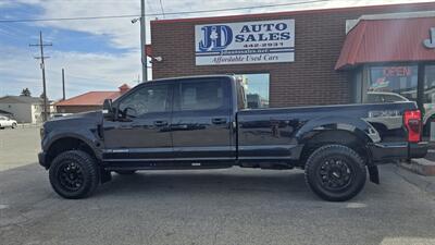 2021 Ford F-350 Super Duty Limited   - Photo 26 - Helena, MT 59601