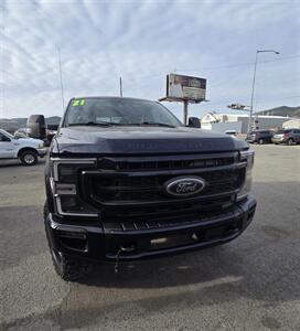 2021 Ford F-350 Super Duty Limited   - Photo 6 - Helena, MT 59601