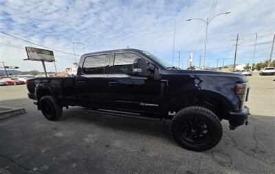 2021 Ford F-350 Super Duty Limited   - Photo 7 - Helena, MT 59601