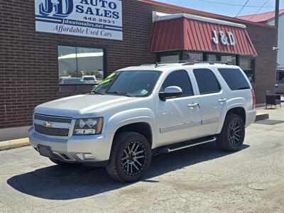 2010 Chevrolet Tahoe LT   - Photo 2 - Helena, MT 59601
