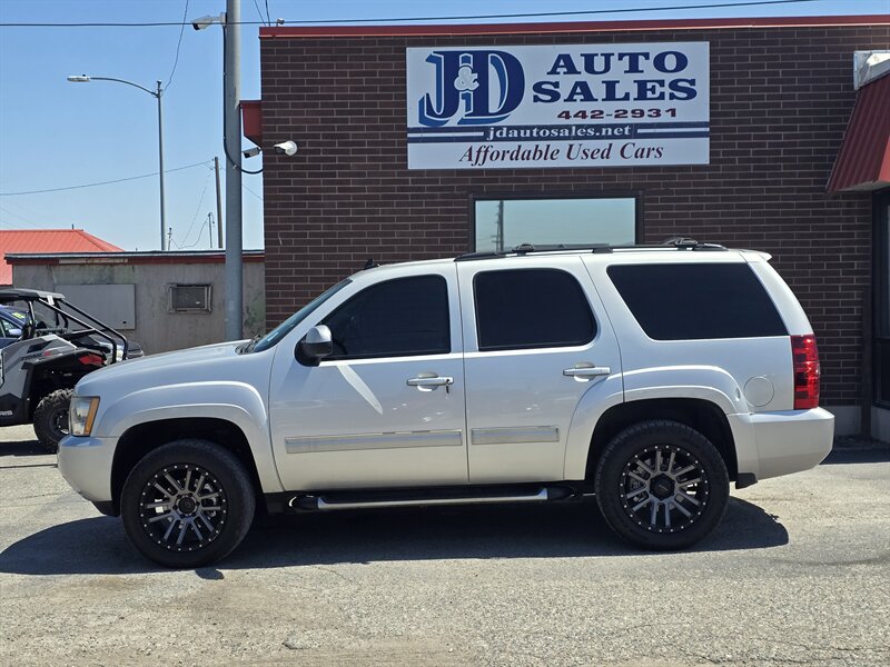 2010 Chevrolet Tahoe LT  