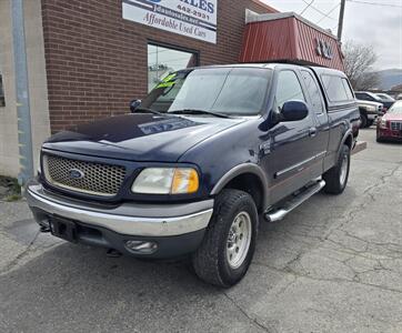 2003 Ford F-150 XLT   - Photo 4 - Helena, MT 59601