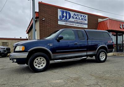 2003 Ford F-150 XLT   - Photo 2 - Helena, MT 59601