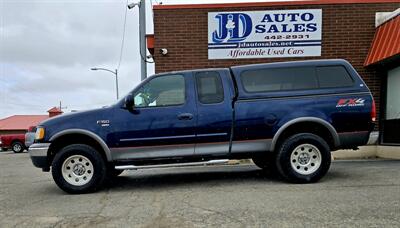2003 Ford F-150 XLT   - Photo 1 - Helena, MT 59601