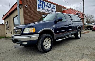 2003 Ford F-150 XLT   - Photo 3 - Helena, MT 59601
