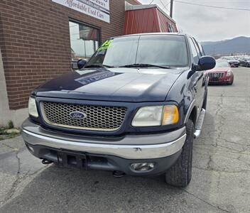 2003 Ford F-150 XLT   - Photo 17 - Helena, MT 59601