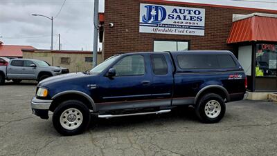 2003 Ford F-150 XLT   - Photo 21 - Helena, MT 59601