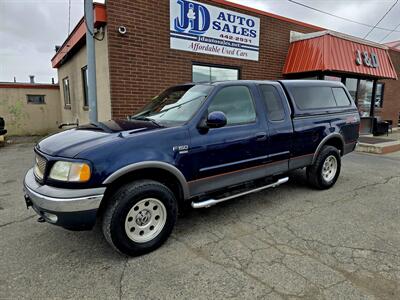 2003 Ford F-150 XLT   - Photo 20 - Helena, MT 59601