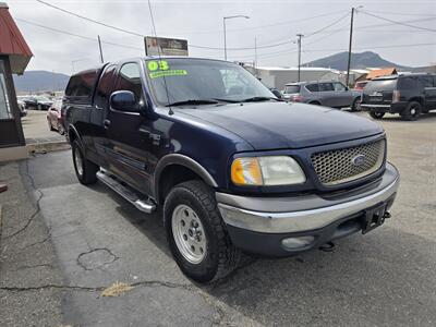 2003 Ford F-150 XLT   - Photo 16 - Helena, MT 59601