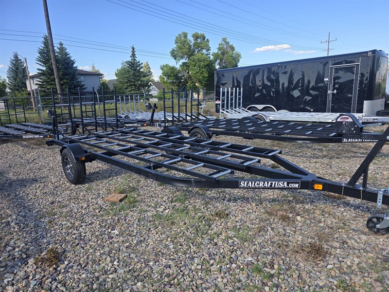 2026 Sealcraft Raft Trailer Steel   - Photo 1 - Helena, MT 59601