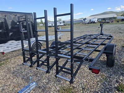 2026 Sealcraft Raft Trailer Steel - Photo 2 - Helena, MT 59601