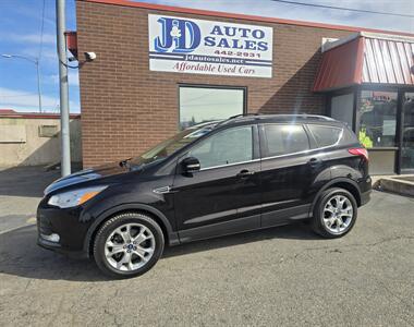 2013 Ford Escape SEL   - Photo 4 - Helena, MT 59601
