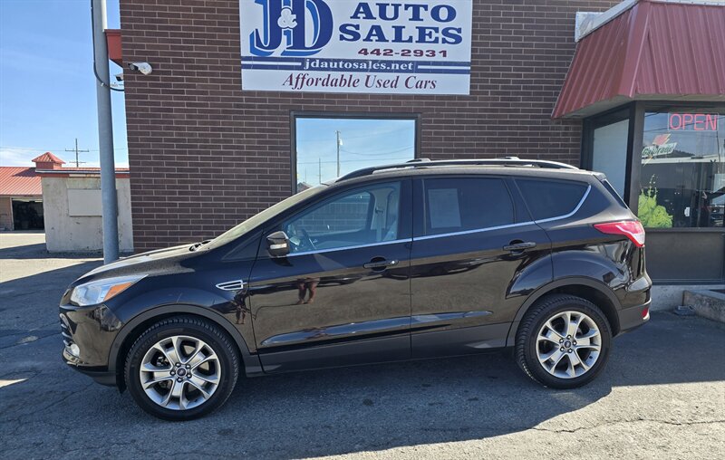 2013 Ford Escape SEL   - Photo 1 - Helena, MT 59601