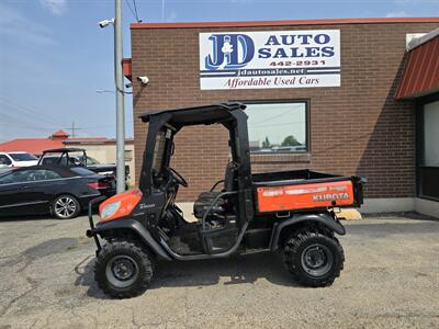 2016 ATV Kubota X900  Diesel - Photo 1 - Helena, MT 59601