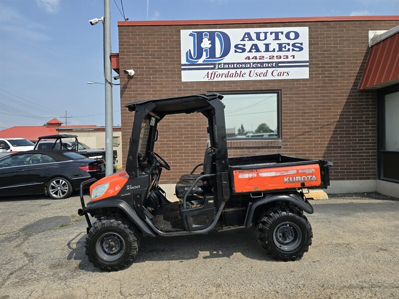 2016 ATV Kubota X900  Diesel - Photo 1 - Helena, MT 59601