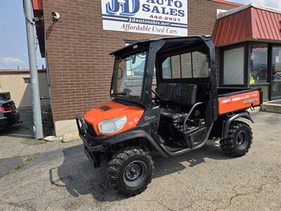 2016 ATV Kubota X900  Diesel - Photo 10 - Helena, MT 59601