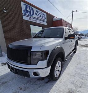 2012 Ford F-150 XLT   - Photo 4 - Helena, MT 59601