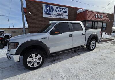 2012 Ford F-150 XLT   - Photo 3 - Helena, MT 59601