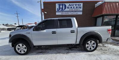 2012 Ford F-150 XLT  