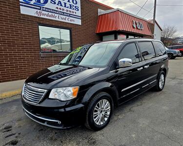 2015 Chrysler Town & Country Touring-L   - Photo 3 - Helena, MT 59601