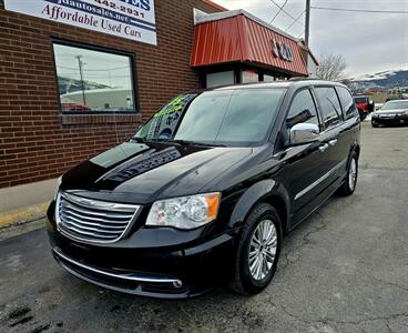 2015 Chrysler Town & Country Touring-L   - Photo 4 - Helena, MT 59601