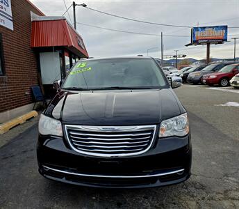 2015 Chrysler Town & Country Touring-L   - Photo 5 - Helena, MT 59601