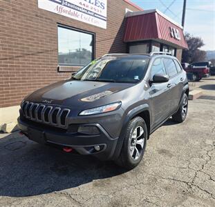 2015 Jeep Cherokee Trailhawk   - Photo 5 - Helena, MT 59601