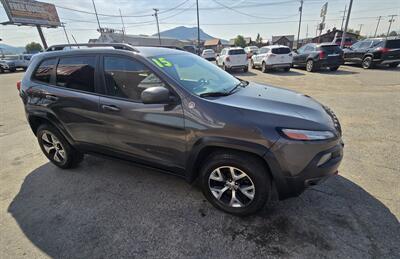 2015 Jeep Cherokee Trailhawk   - Photo 13 - Helena, MT 59601