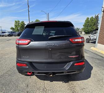 2015 Jeep Cherokee Trailhawk   - Photo 14 - Helena, MT 59601