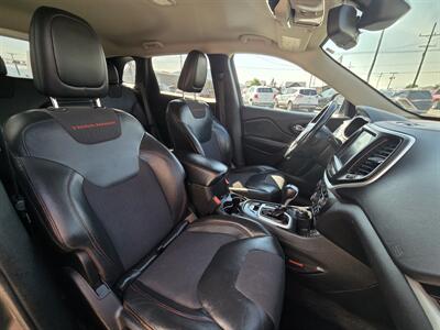 2015 Jeep Cherokee Trailhawk   - Photo 17 - Helena, MT 59601