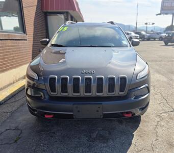 2015 Jeep Cherokee Trailhawk   - Photo 7 - Helena, MT 59601