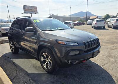 2015 Jeep Cherokee Trailhawk   - Photo 10 - Helena, MT 59601