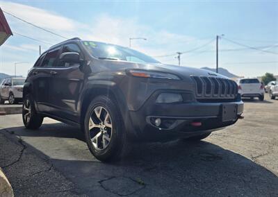 2015 Jeep Cherokee Trailhawk   - Photo 11 - Helena, MT 59601