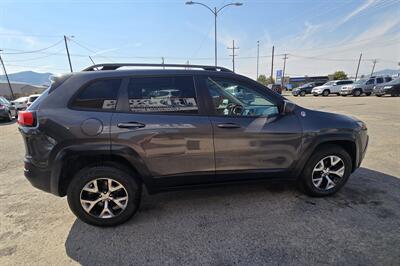 2015 Jeep Cherokee Trailhawk   - Photo 12 - Helena, MT 59601