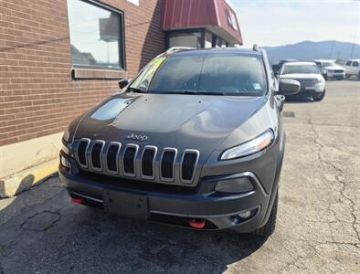 2015 Jeep Cherokee Trailhawk   - Photo 6 - Helena, MT 59601