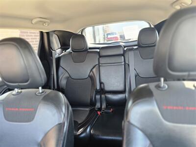 2015 Jeep Cherokee Trailhawk   - Photo 19 - Helena, MT 59601