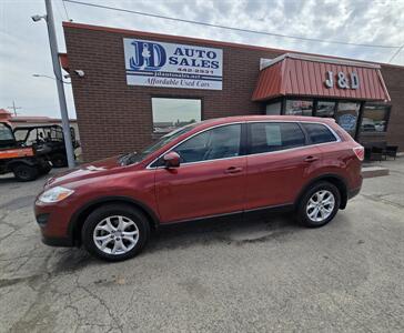 2011 Mazda CX-9 Touring   - Photo 21 - Helena, MT 59601