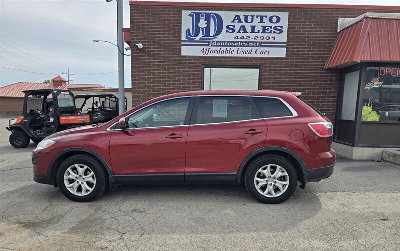 2011 Mazda CX-9 Touring   - Photo 1 - Helena, MT 59601
